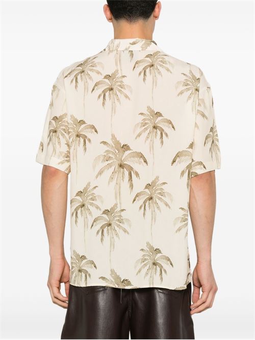 Camicia uomo maniche corte MAUNA KEA | MKU142PT35